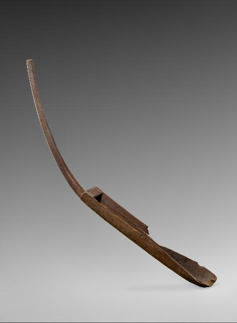 Harpe d'épaule, Egypte, ca 1500 av. J.C., inv. 6194