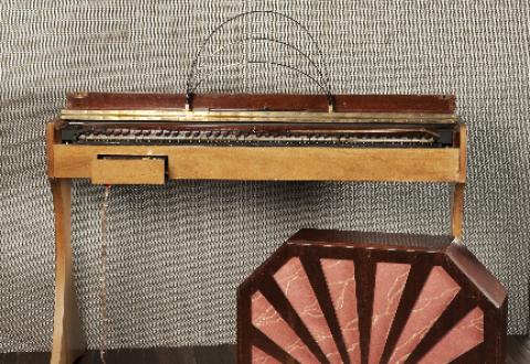 Ondes Martenot, La Lutherie Electronique, Paris, ca 1930, inv. 3871 & JT0179