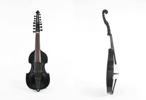 Histoires d'instruments - le violon - Collections du Musée de la