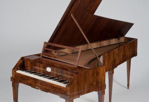 Piano Forte, Robert Brown, Autriche, 1999, inv. 1999.015