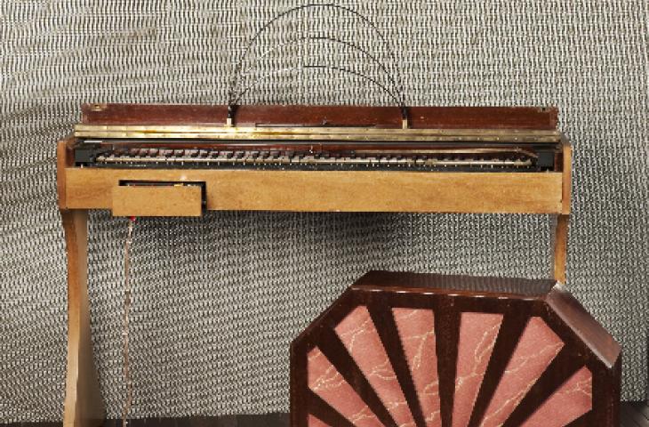 Ondes Martenot, La Lutherie Electronique, Parijs, ca 1930, inv. 3871 & JT0179