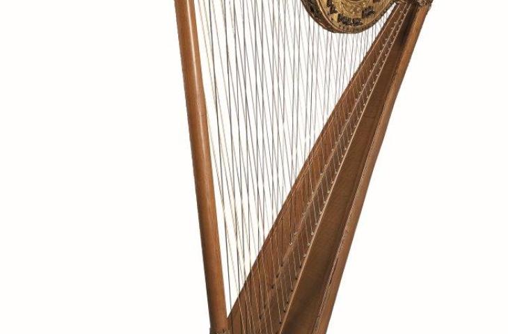 Harpe chromatique