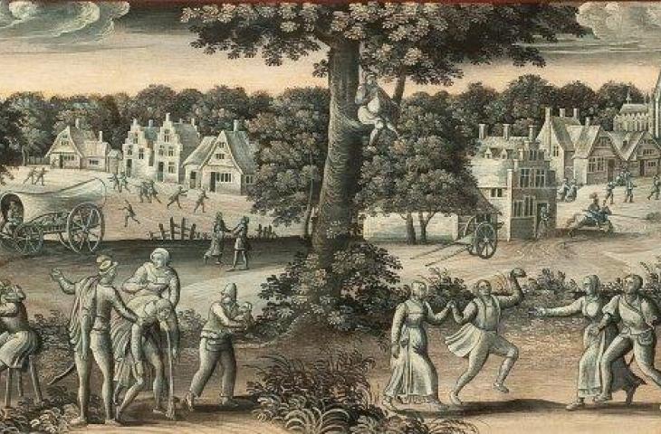Virginal, Joannes Grauwels, Antwerp, ca. 1580, inv. 2929