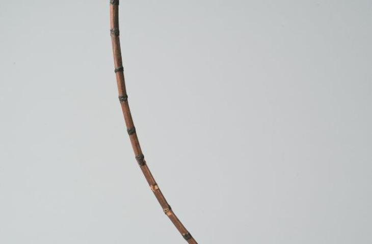 Flute, New Caledonia, before 1878