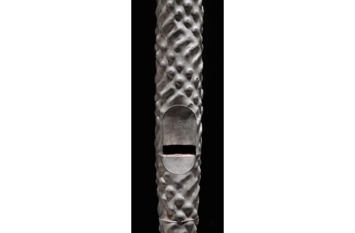 Organ pipe, Jean Haon, Moissac (France), 1665, inv. 0463