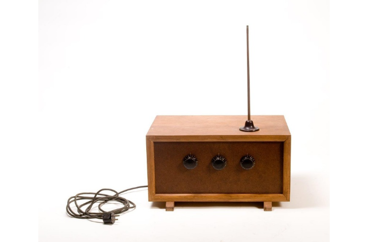 Theremin, author unknown, Brussels, 1957-1967, inv. 4331