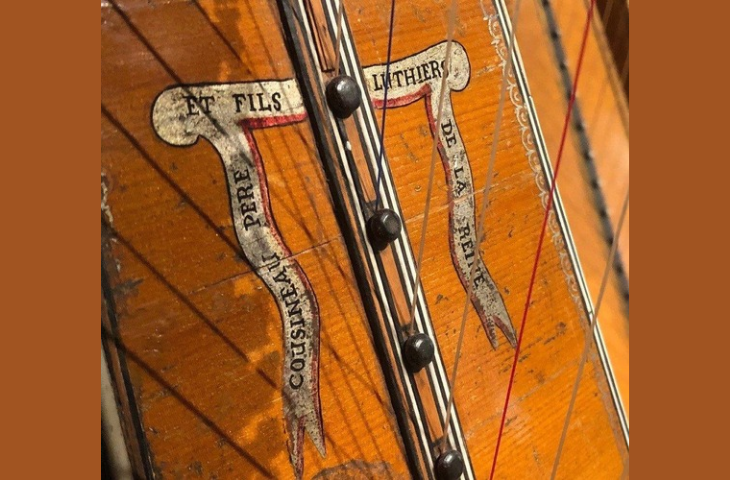 Signature of the maker